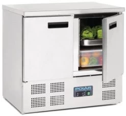 POLAR Kühltisch U636