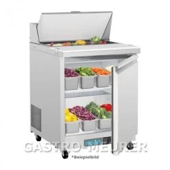POLAR Thekenkühltisch UA009, 1-Türig,