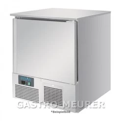 POLAR Tiefkühlschrank 1-Türig, 140 L