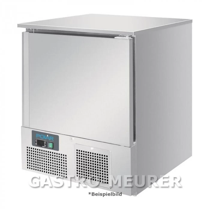 POLAR Tiefkühlschrank 1-Türig, 140 L