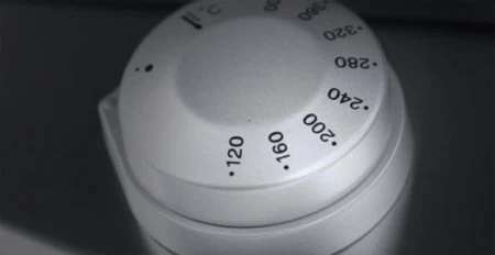 Spidocook SP010PR Kontaktgrill Analog, Glatt-gerillt, Glaskeramik – Bild 3