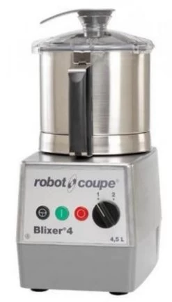 Robot Coupe Emulgator-Mixer Blixer 4 400 V