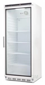 Polar Glastür-Kühlschrank 600 Liter