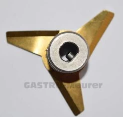 Dynamic Ersatz-Messer 3-schneidig Mit Clip 7917H Für Serie Master