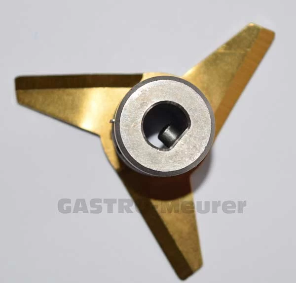 Dynamic Ersatz-Messer 3-schneidig Mit Clip 7917H Für Serie Master