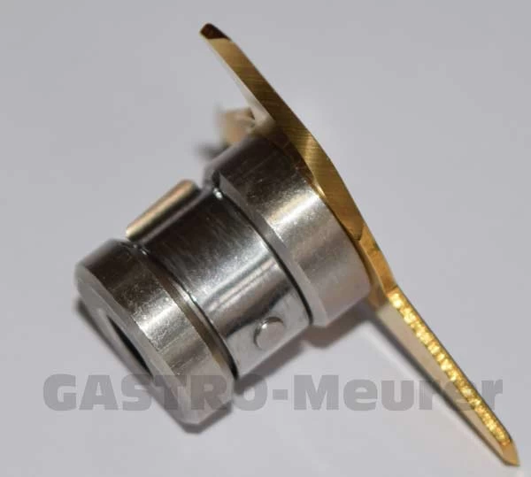 Dynamic Ersatz-Messer 3-schneidig Mit Clip 7917H Für Serie Master – Bild 3