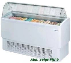 NordCap Speiseeisvitrine Fiji 7 - 2.0