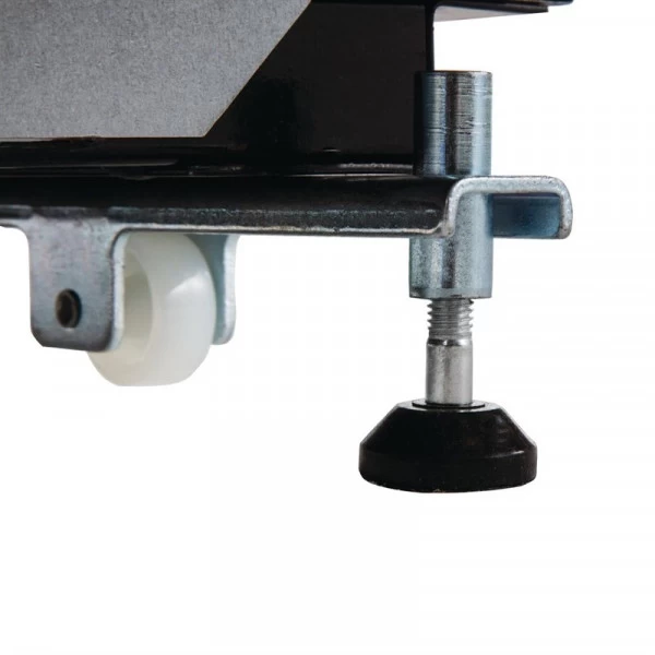 Polar Barkühlschrank Hoch Eintürig 370 L – Bild 3