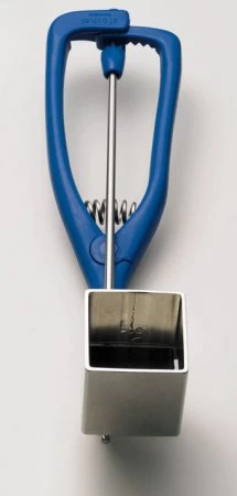 Stöckel Portionierer F. "eckige Eiskugeln" Modell KE20