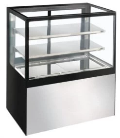 Polar Deli Kühlvitrine 285 Liter