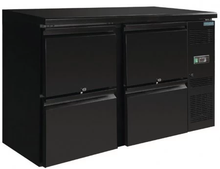 Polar Barkühlschrank 4 Schübe