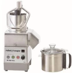 Kombigerät Kutter+Gemüseschneider R 752 V.V.