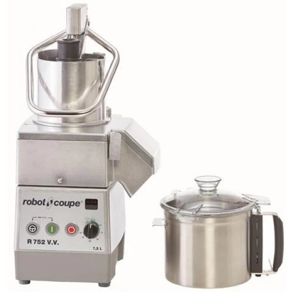 Kombigerät Kutter+Gemüseschneider R 752 V.V.