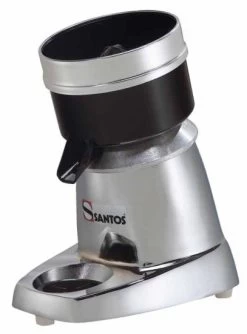 Santos Zitrus- /Saftpresse 11 C Verchromt